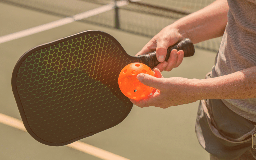 Pickleball and Chiropractic: Keeping the Game Fun and Injury-Free